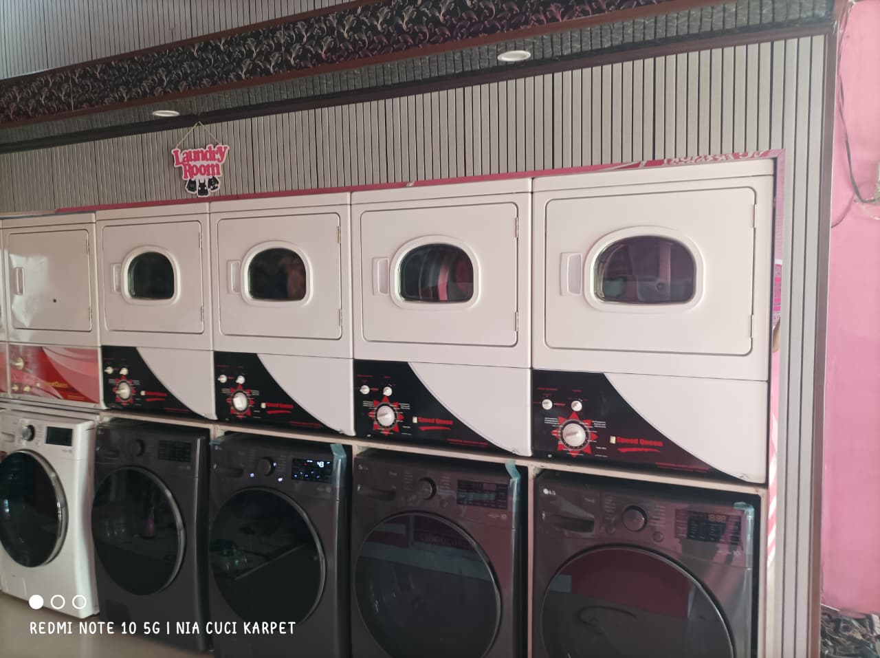 Laundry Equipment